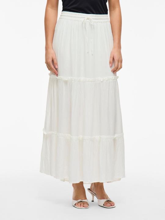 Actual product image Vila High Waist Maxirock (40)