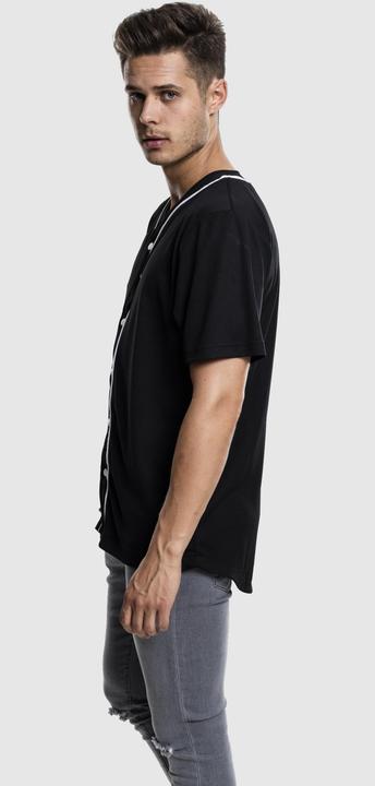 Produktbild Urban Classics Baseball Mesh Jersey (M)