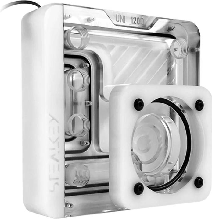 Image du produit Stealkey Customs SK-UNI 120D - blanc
