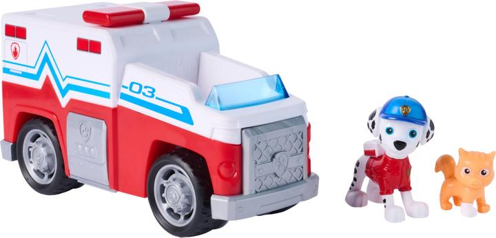 Produktbild Spin Master Paw Patrol Search And Rescue Vehicle Marshall