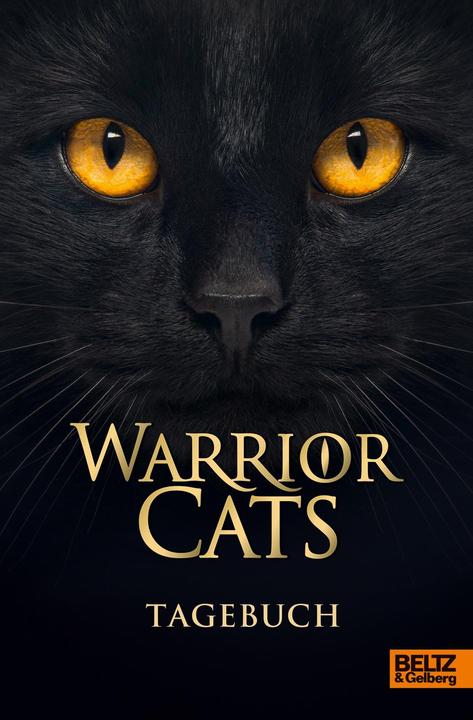 Produktbild Warrior Cats - Tagebuch (Deutsch, Frieda van Raevels, Birgit Erdmann, Erin Hunter, Erin van Raevels Hunter, 2020)