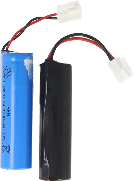 Produktbild AccuCell Akku Leifheit Dry&Clean 51000, Stecker genau beachten, BFN18650 1S1P