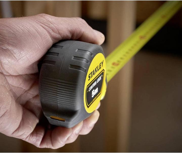 Produktbild Stanley Bandmass Compact PRO 5 m / 25 mm (5 m)