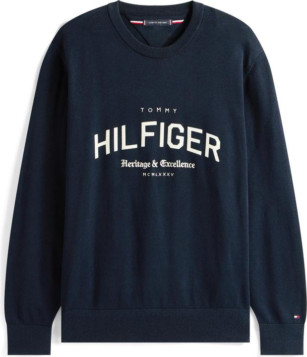 Produktbild Tommy Hilfiger Brand Identity Crew Neck (L)