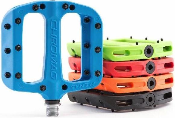 Actual product image Chromag Synth Pedals