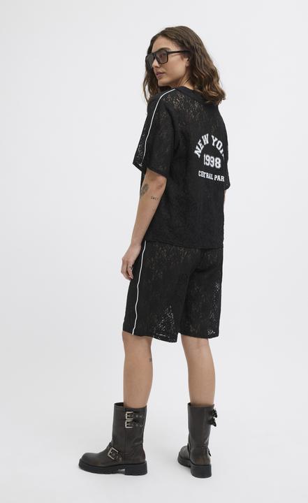 Produktbild JJXX Jxstine Lace Rlx Hw Long Shorts Jrs Ln (XL)