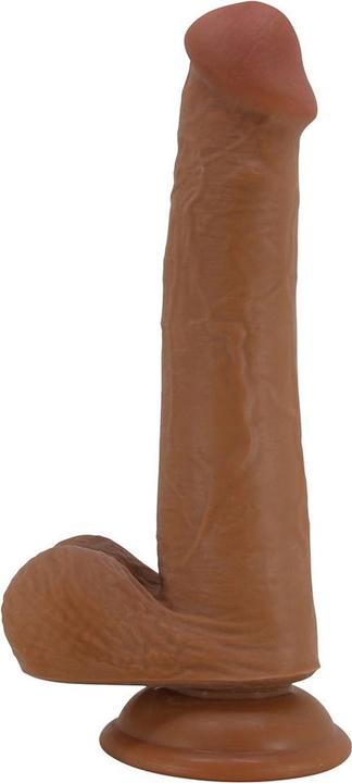 Immagine prodotto Pretty Love Dildo Realistico Grande 22 cm Marrone