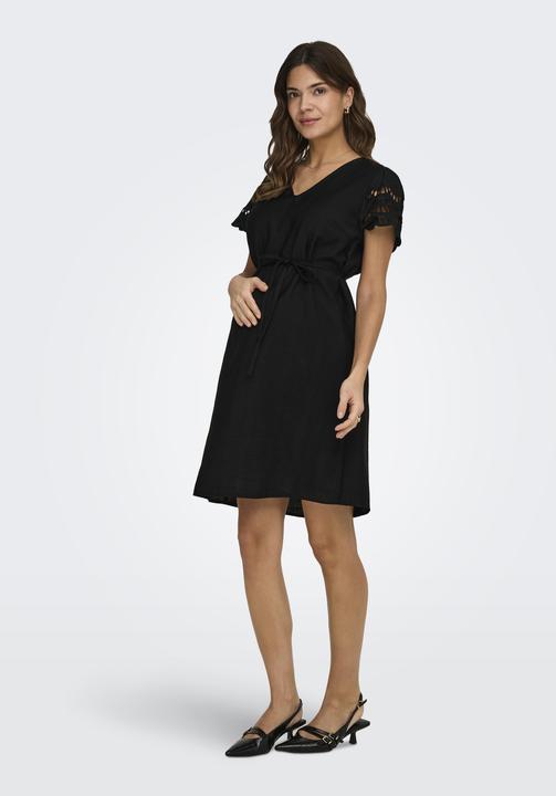 Image du produit Only Maternity OLMVILMA Kurzes Kleid Kleid (XL)