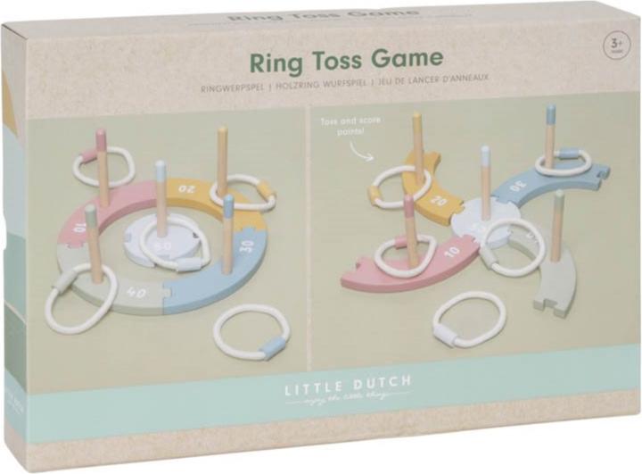 Produktbild Little Dutch Ringwurfspiel