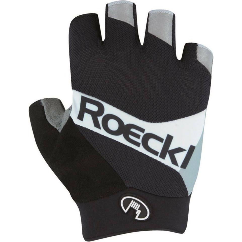Roeckl, Herren, Handschuhe, Iseo, Schwarz, Weiss, (11)
