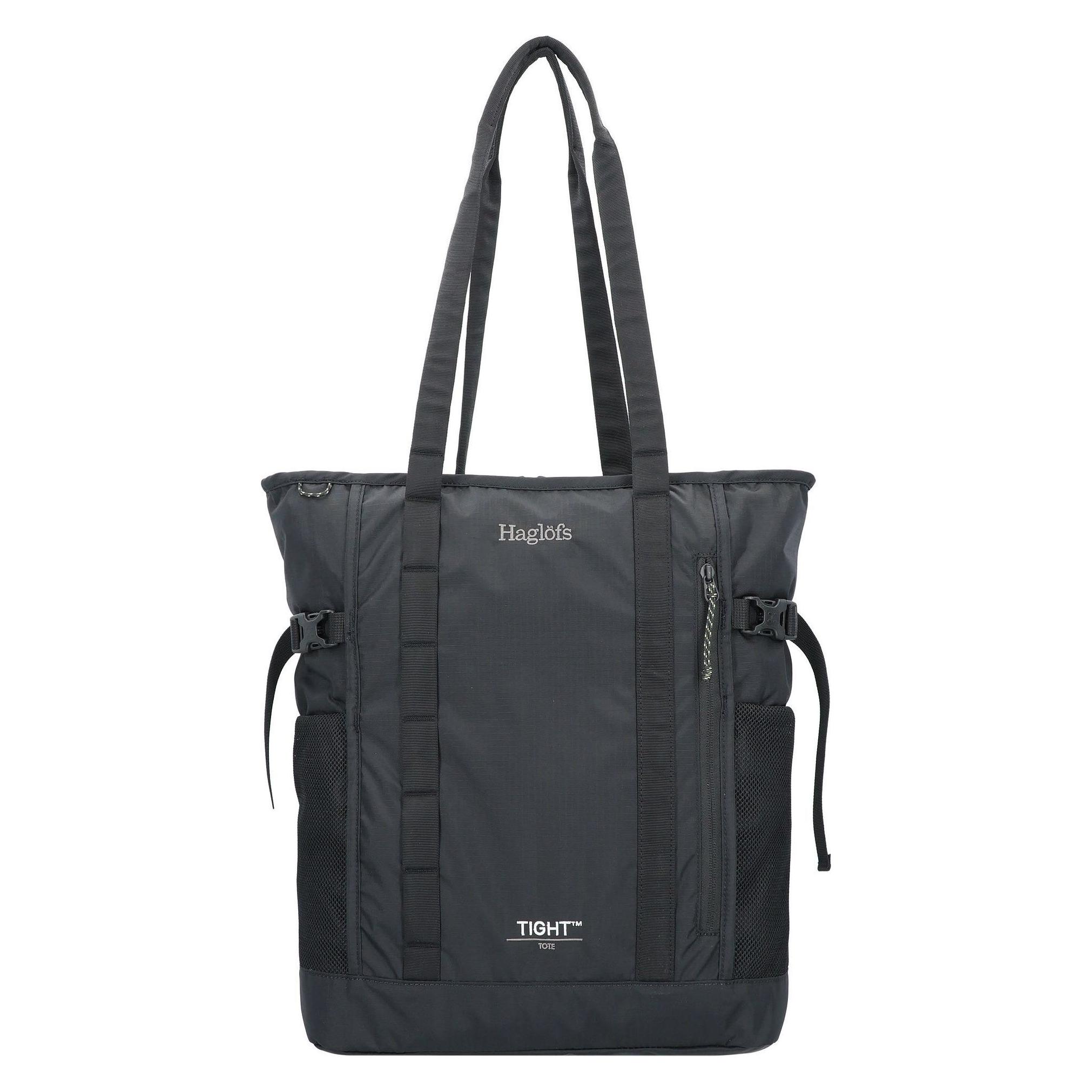 Haglöfs, Unisex, Handtasche, Tight Schultertasche 40 Cm, Schwarz