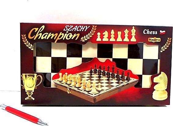 Actual product image Magiera Chess Champion, 35 x 35 cm