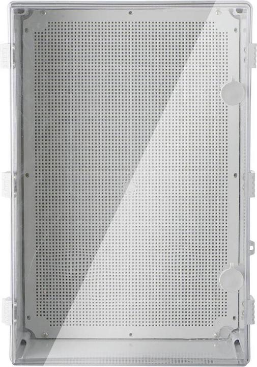 Produktbild Tru Components Schaltschrank Kunststoff transp. 400 x 600 x 220 mm