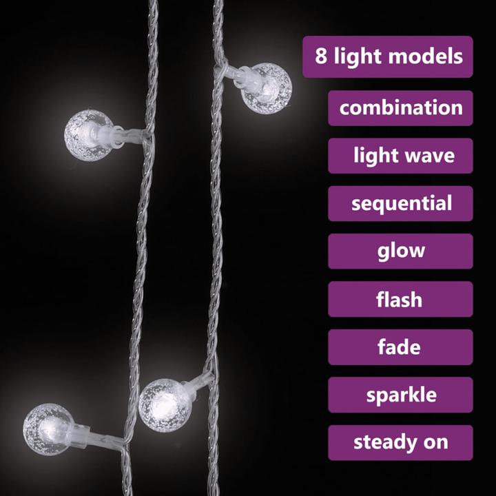 Produktbild VidaXL Lichterkette (40 m)