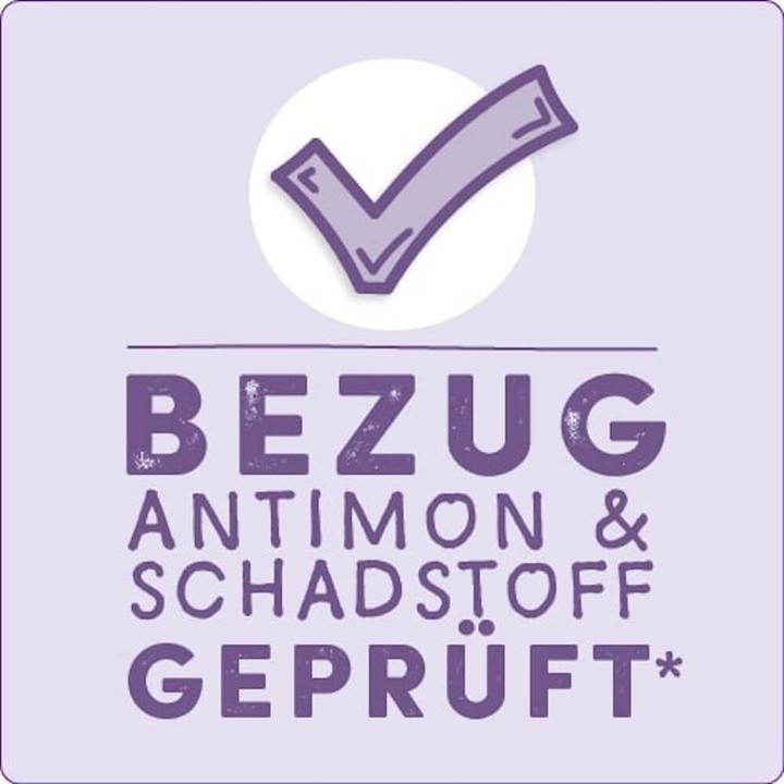 Produktbild Träumeland Babymatratze Milchstrasse (70 x 140 cm)