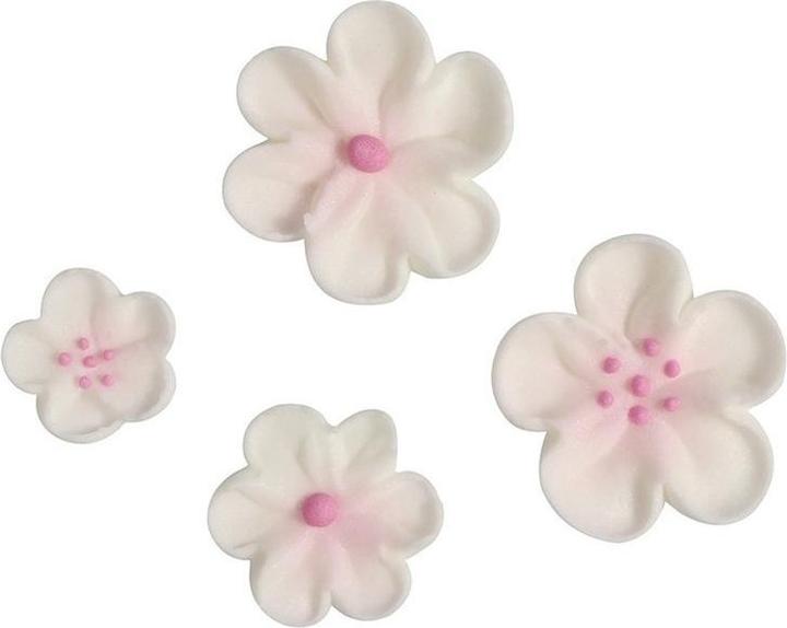 Actual product image Culpitt Sugar paste Mixed tree blossom Pack/36 (36 pcs.)