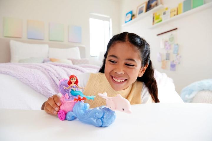 Image du produit Hasbro Ariel's Chariot Adventure