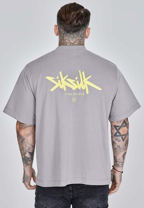 Image du produit Siksilk T-Shirt Oversized T-Shirt (XL)