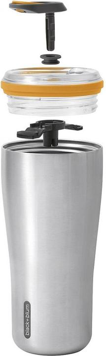 Immagine prodotto Black + Blum black+blum Bicchiere da viaggio in acciaio inox (0.60 l)