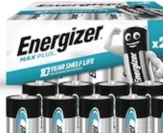 Produktbild Energizer Max Plus C, LR14/E93/AM2/Baby (20 Stk., C, 8000 mAh)