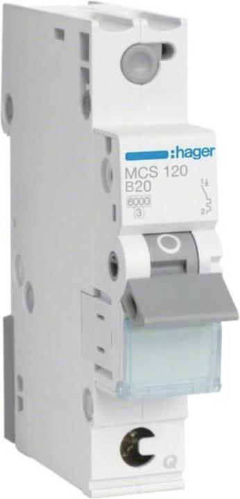 Produktbild Hager Leitungsschutzschalter