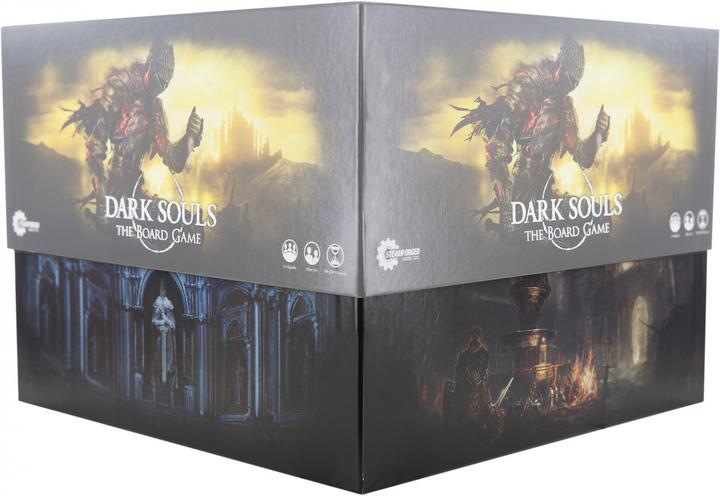 Produktbild Feldherr FH57527 - Schaumstoff-Set für Dark Souls: Das Brettspiel (Kunststoff, Schaumstoff)