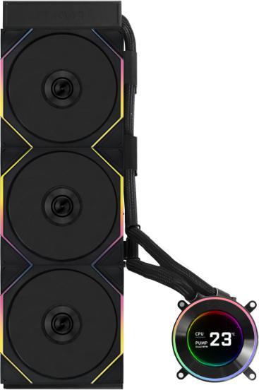 Immagine prodotto Lian-Li Hydroshift II LCD-C 360TL ARGB