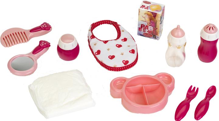 Theo Klein Set de poupées Coralie