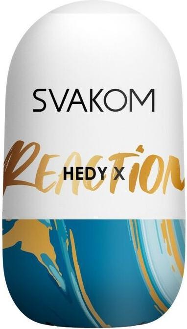 Produktbild Svakom Hedy X Masturbator 5-Pack Mixed Textures