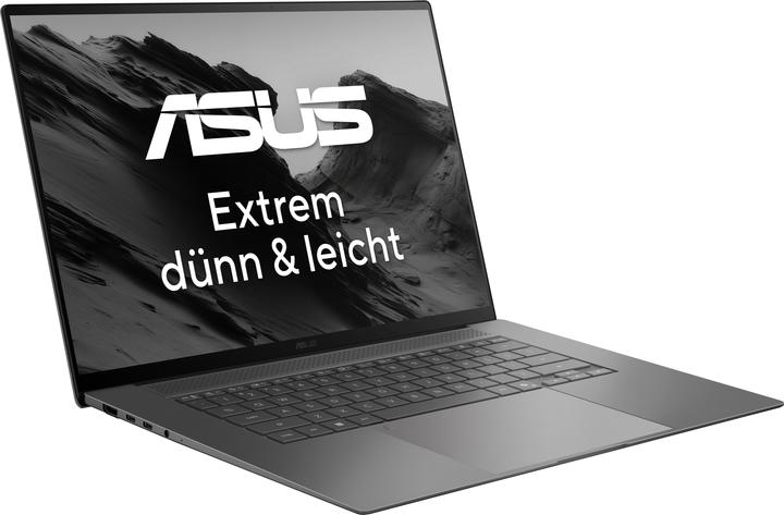 Actual product image ASUS Zenbook S 16 AI R9-465 32 1TB UM5606GA-SR305W W11H (16", 1000 GB, 32 GB, DE)