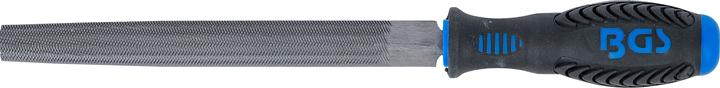 Actual product image BGS Machinist's File Halfround 1st Cut 150 mm (Slash 1, 150 mm)
