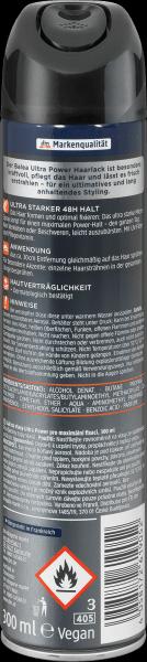 Produktbild dm Balea Haarlack Ultra Power (300 ml)