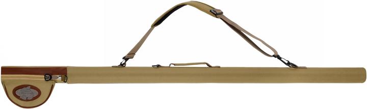 Actual product image Normani Fly Rod Case Barcelona Double