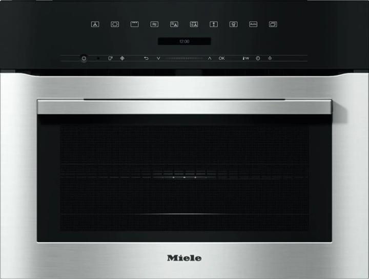 Miele H 7140 BM - Inbouwcombi-oven