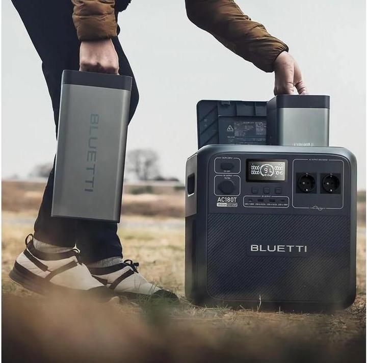 Produktbild Bluetti AC180T (1433.60 Wh, 26.50 kg)