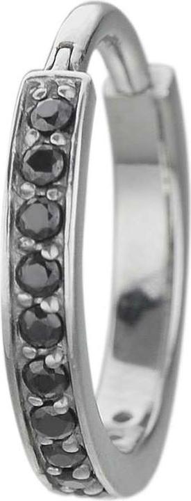 Immagine prodotto Bijouteria Piercing orecchio (Acciaio inossidabile, Zirconia)