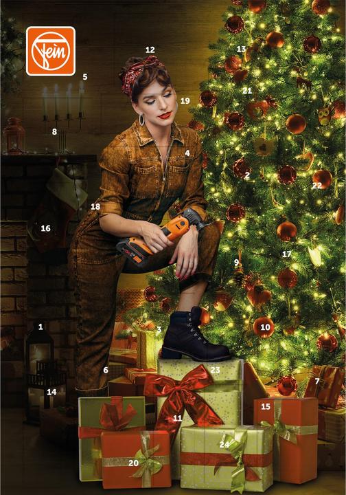 Produktbild Fein Multitool 2021