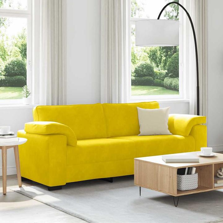 Produktbild vidaXL 3-Sitzer-Sofa (3-Sitzer)