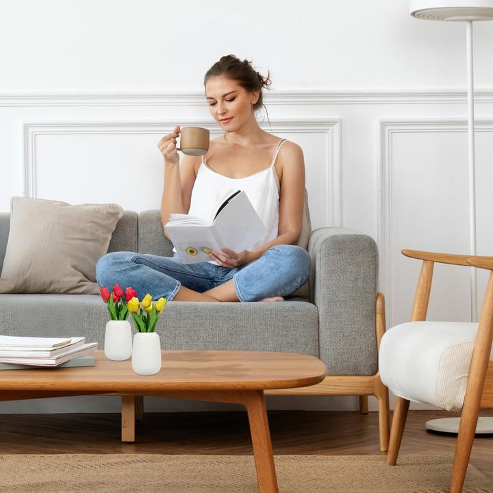 Image du produit Relaxdays Set de vases (2x)