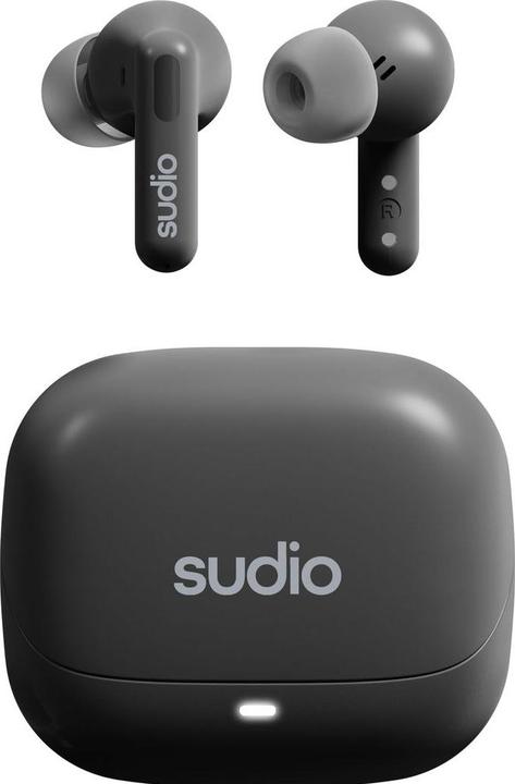 Produktbild Sudio Noise Cancelling Earbuds (ANC, 30 h, Kabellos)
