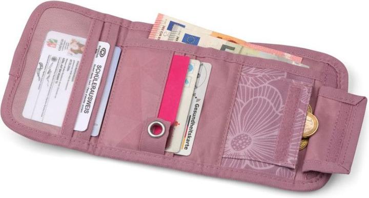 Actual product image Satch Geldbeutel Magnolia Dream