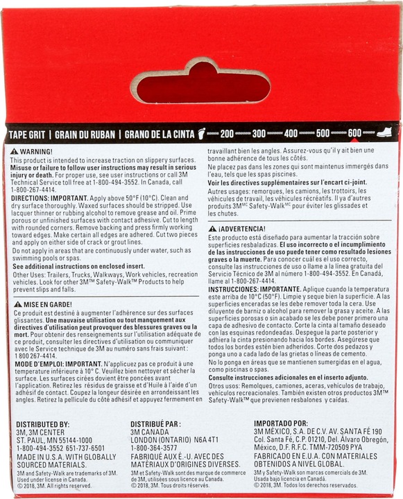 Produktbild 3M Safety-Walk (101 mm)