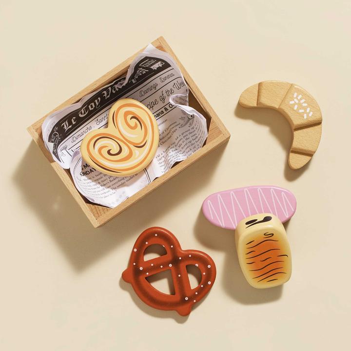 Image du produit Le Toy Van Boîte de pâtisseries