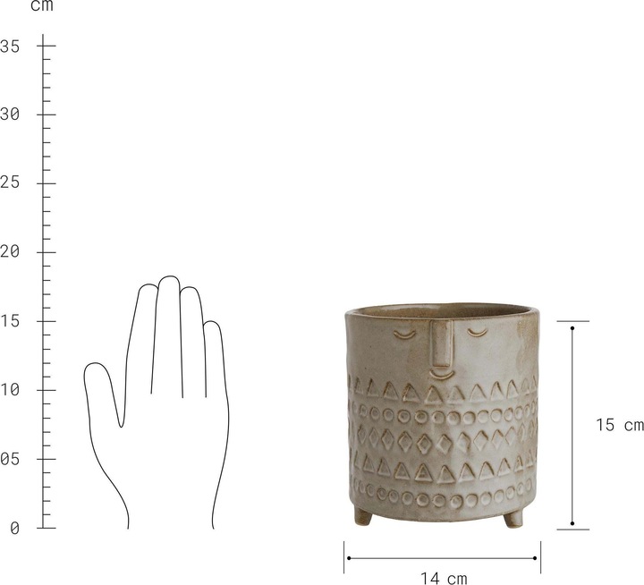 Produktbild home24 Ethno (14 cm)