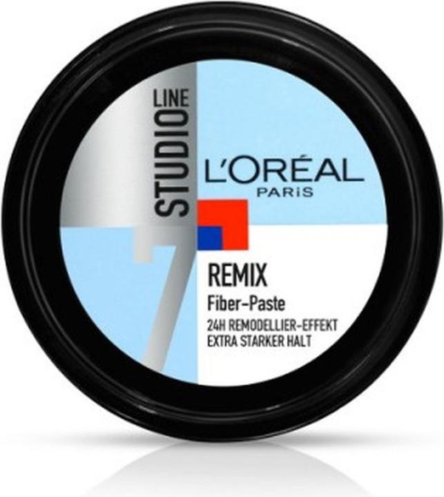 Actual product image L'Oréal Paris L'Oréal Studio Line Remix hair styling paste 150ml (Hair paste, Hair wax, 150 ml)