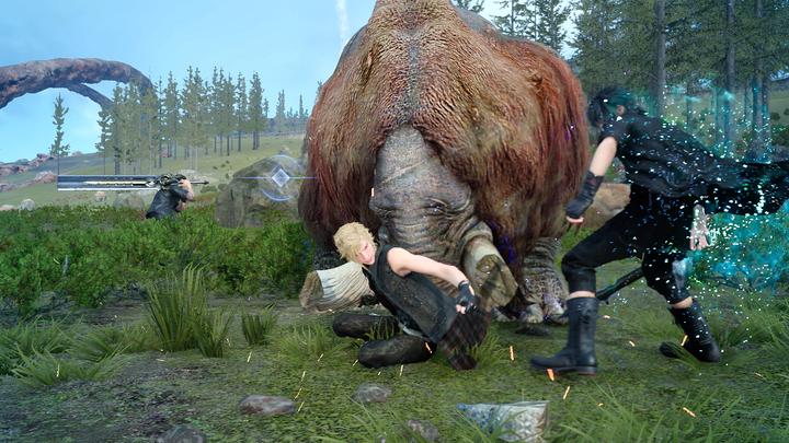 Produktbild Square Enix Xbox One Final Fantasy XV Deluxe Edition Steelbook (Xbox One S, Xbox One X, DE)