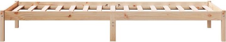 Produktbild vidaXL Bettgestell (90 x 210 cm)