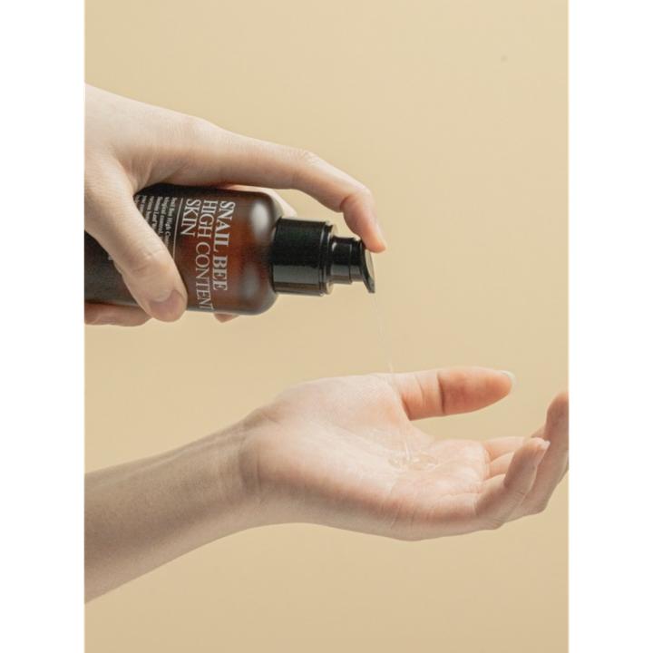 Image du produit Benton Soin Abeille Escargot Peau Haute Teneur 120 ml (150 ml, Gel visage)