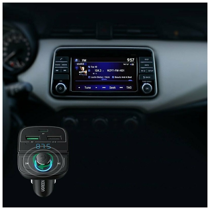 Produktbild Ugreen Transmitter + Charger