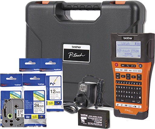 Produktbild Brother PT-E550WSP (180 dpi)